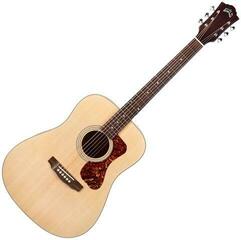 Dreadnought z elektroniką Guild D-240E Limited Natural Dreadnought z elektroniką