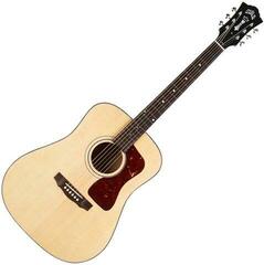 Akustická kytara Guild D-40 Traditional USA Natural Akustická kytara