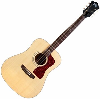 Gitara akustyczna Guild D-40E Natural Gitara akustyczna - 1