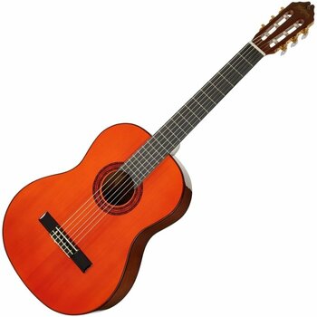 Guitarra clássica Washburn C5-A-U 4/4 Natural - 1