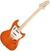 Elektrische gitaar Guild Surfliner Sunset Orange