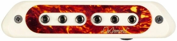 Pickup για Ακουστική Κιθάρα DeArmond Tone Boss Passive Humbucking Soundhole Pickup Καφέ χρώμα - 1