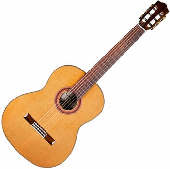 Klassieke gitaar Cordoba C7 CD 4/4 Natural - 1