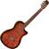 Cordoba Stage Guitar Edge Burst Chitarra Semiacustica