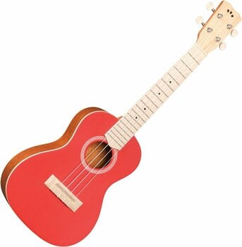 Koncertní ukulele Cordoba 15CM Matiz Koncertní ukulele Chili Red - 1