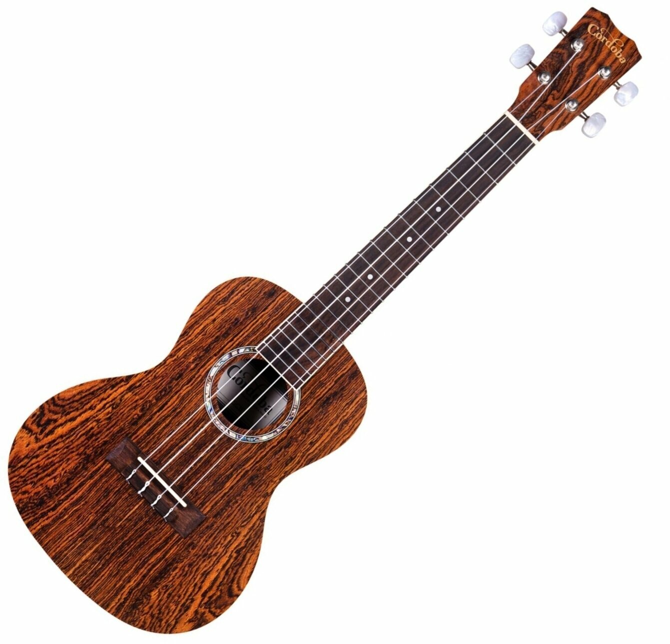 Levně Cordoba 15CB Koncertní ukulele Natural