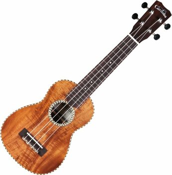 Soprano ukulele Cordoba 25S Soprano ukulele Natural - 1