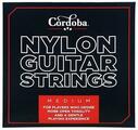 Cordoba Guitar Strings Medium Tension Set Nylon Konzertgitarren Saiten