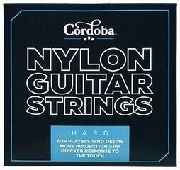 Nylon Konzertgitarren Saiten Cordoba Guitar Strings Hard Tension Set Nylon Konzertgitarren Saiten
