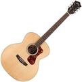 Guild BT-240E Baritone Natural Jumbo elektro-akoestische gitaar (Alleen uitgepakt)