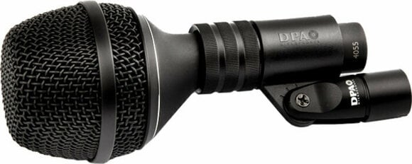 Microphone pour grosses caisses DPA 4055 Kick Drum Microphone pour grosses caisses - 1