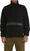 Sweatshirt Deus Ex Machina Ridgeline Fleece Pullover Coal Black M Sweatshirt