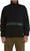 Sweater Deus Ex Machina Ridgeline Fleece Pullover Coal Black XL Sweater (Alleen uitgepakt)