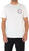 T-shirt Deus Ex Machina Eclipse Tee Vintage White L T-shirt