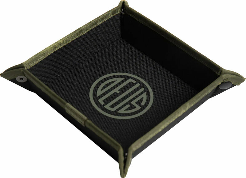 Moto darčekový predmet Deus Ex Machina Valet Tray Black