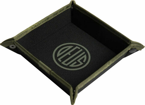 Moto darčekový predmet Deus Ex Machina Valet Tray Black - 1