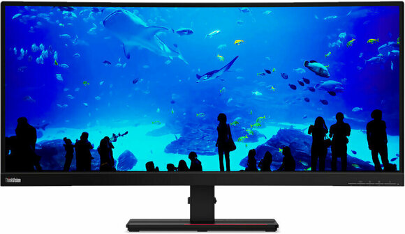 Monitor Lenovo LCD T34w-20 61F3GAT1EU 34" Monitor - 1
