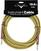 Instrument Cable Fender Custom Shop Performance Yellow 5,5 m Straight - Straight
