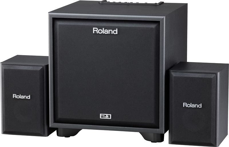 Активен студиен монитор Roland CM-220 Cube Monitor