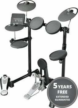 E-Drum Set Yamaha DTX450K Black - 1