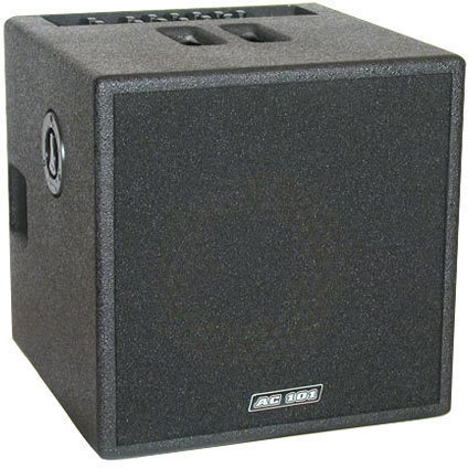 Combo voor elektroakoestische instrumenten Markbass AC 101