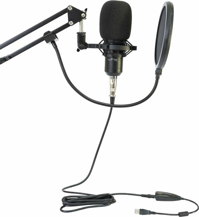 USB-microfoon LTC Audio STM200PLUS