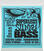 Cordes de basses Ernie Ball 2849 Slinky Super Long Scale