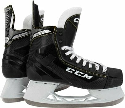 Hockey Skates CCM Tacks AS 550 SR 45,5 Hockey Skates - 1