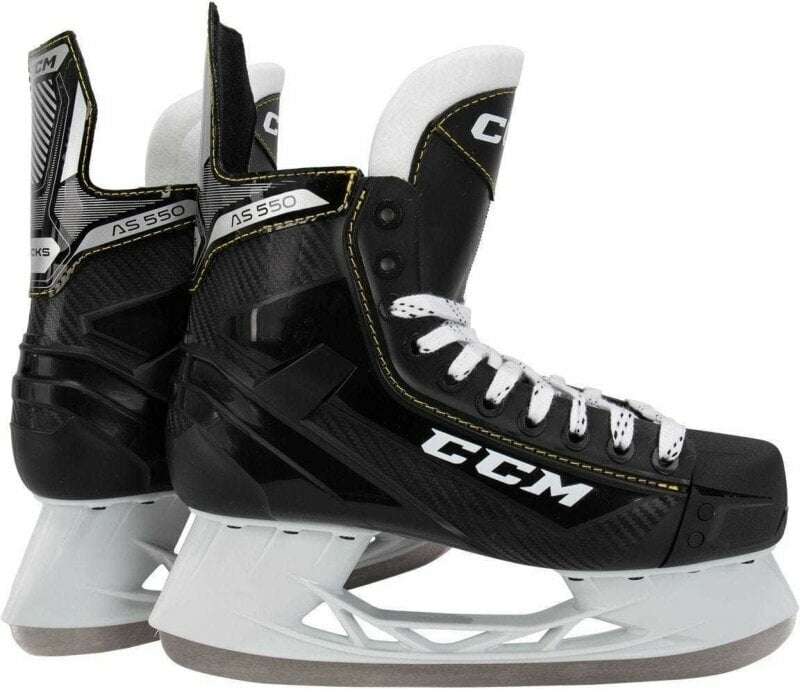 Hockeyskøjter CCM Tacks AS 550 SR 42 Hockeyskøjter