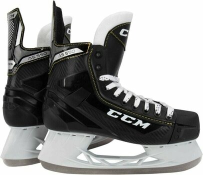 Hockey Skates CCM Tacks AS 550 SR 42 Hockey Skates - 1