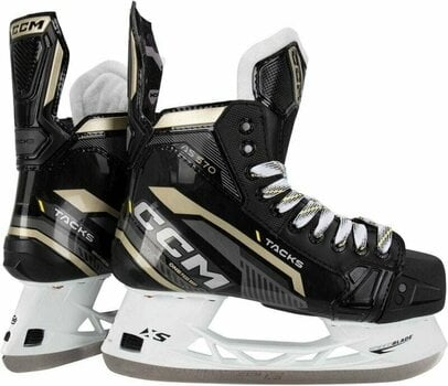 Hokejové korčule CCM Tacks AS 570 JR 35 Hokejové korčule - 1