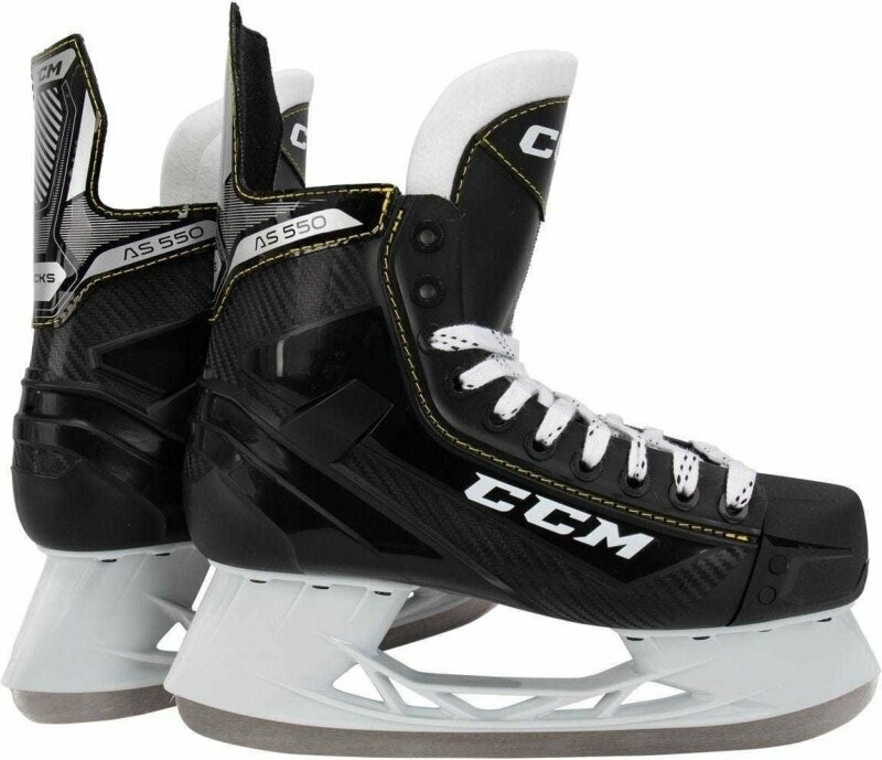 Hockeyskøjter CCM Tacks AS 550 SR 44,5 Hockeyskøjter