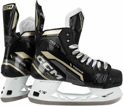 Hokejové korčule CCM Tacks AS 570 SR 45,5 Hokejové korčule - 1