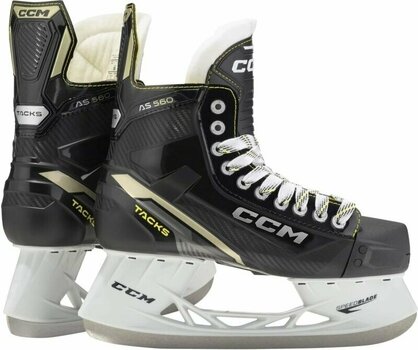 Hockey Skates CCM Tacks AS 560 JR 33,5 Hockey Skates (Just unboxed) - 1
