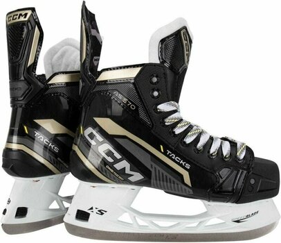 Hockeyschaatsen CCM Tacks AS 570 SR 45 Hockeyschaatsen - 1