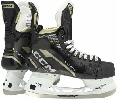 Hokejové korčule CCM Tacks AS 580 INT 37,5 Hokejové korčule - 1