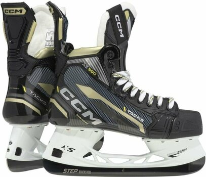 Hockeyskøjter CCM Tacks AS 590 SR 42,5 Hockeyskøjter - 1