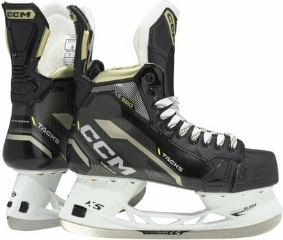 Hokejové korčule CCM Tacks AS 580 INT 38,5 Hokejové korčule - 1