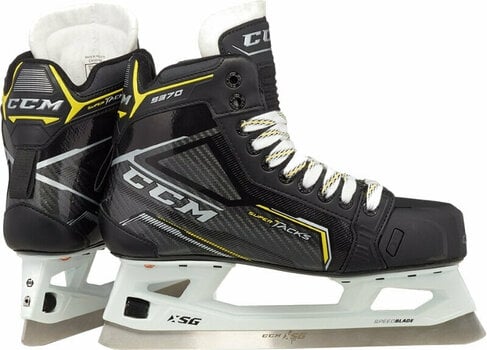 Hokejové korčule CCM SuperTacks 9370 SR 42 Hokejové korčule - 1