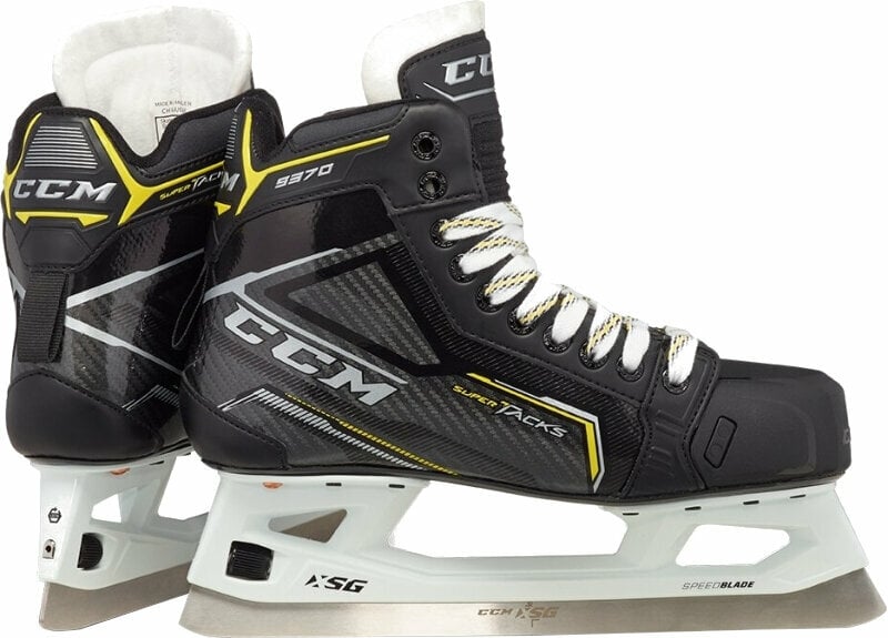 Hokejové korčule CCM SuperTacks 9380 SR 45,5 Hokejové korčule