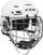 Hockey Helmet CCM Tacks 710 SR White S Hockey Helmet