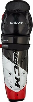 Hokejový holenní chránič CCM JetSpeed FT475 JR 11" Hokejový holenní chránič - 1