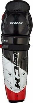 Hokejový holenní chránič CCM JetSpeed FT475 JR 13'' Hokejový holenní chránič - 1