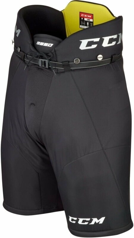 CCM Pantaloni de hochei Tacks 9550 JR Black S