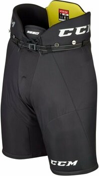 Hokejové kalhoty CCM Tacks 9550 JR Black S Hokejové kalhoty - 1