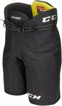 Hokejové kalhoty CCM Tacks 9550 YTH Black L Hokejové kalhoty - 1