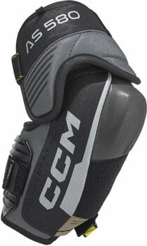 Protege-coude de hockey CCM Tacks AS 580 JR S Protege-coude de hockey - 1