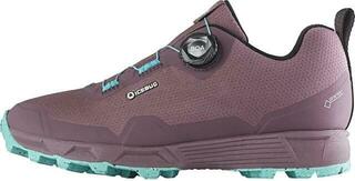 Trail løbesko Icebug Rover Womens RB9X GTX Dust Plum/Mint 37 Trail løbesko