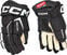 Hokejové rukavice CCM Tacks AS 580 JR 11 Black/White Hokejové rukavice
