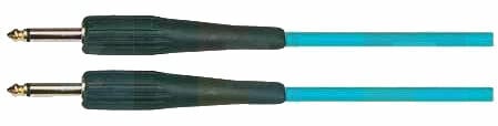 Instrument Cable Soundking BC320 20 Green 6 m Straight - Straight